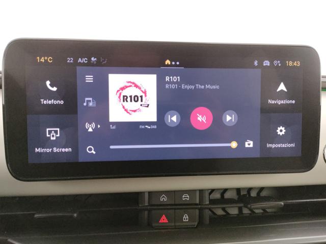 FIAT 600 usata, con ESP