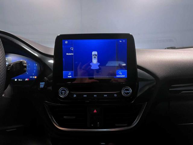 FORD Puma usata, con USB