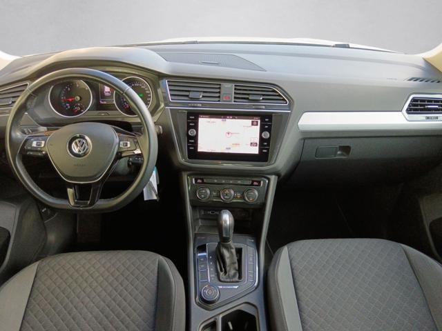 VOLKSWAGEN Tiguan usata, con Fendinebbia