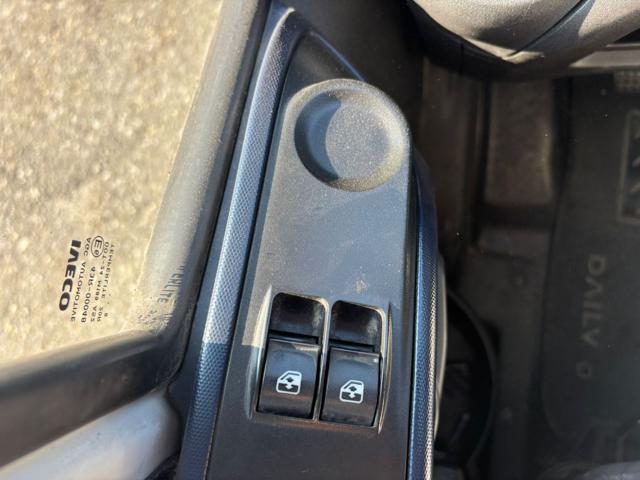 IVECO Daily usata, con Fendinebbia