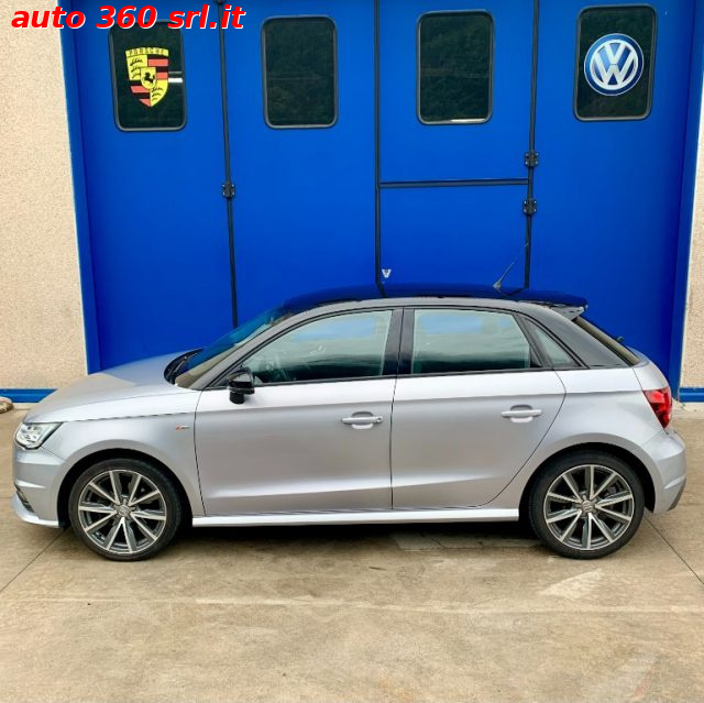 AUDI A1 usata, con Airbag laterali