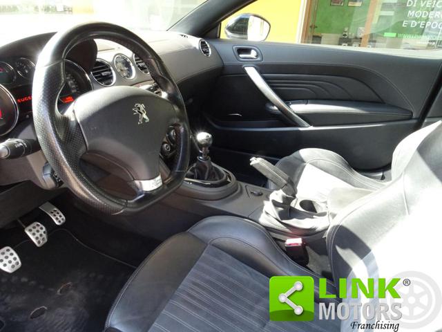 PEUGEOT RCZ usata, con Cerchi in lega