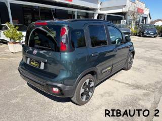 FIAT Panda usata, con Antifurto