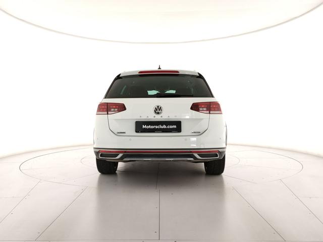VOLKSWAGEN Passat Alltrack usata, con Airbag Passeggero