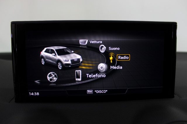 AUDI Q2 usata, con Chiusura centralizzata