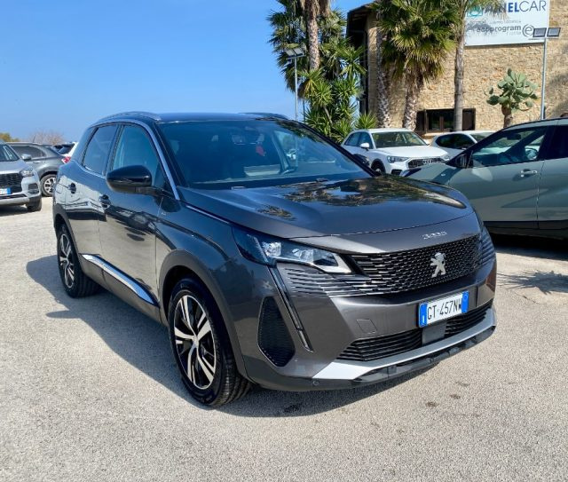 PEUGEOT 3008 usata, con Airbag laterali