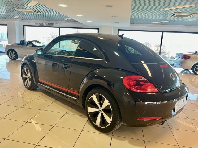 VOLKSWAGEN Maggiolino usata, con Autoradio