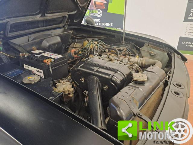 LANCIA Fulvia usata 12