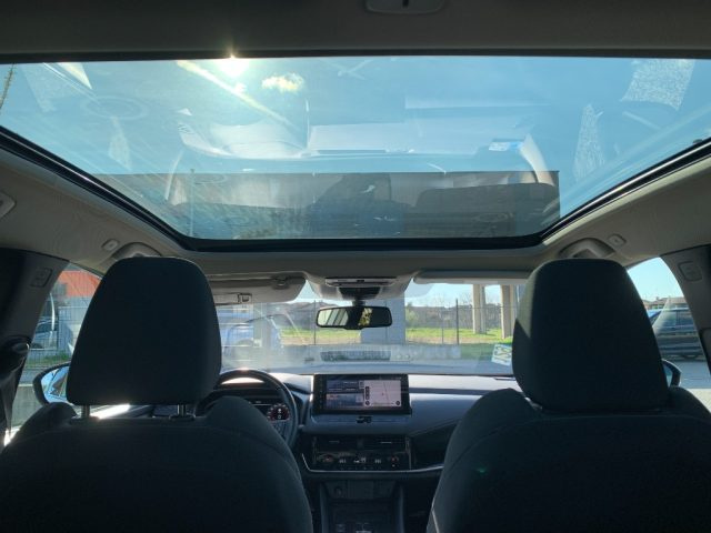 NISSAN Qashqai usata, con Cronologia tagliandi