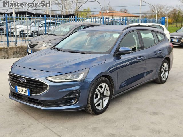 FORD Focus usata, con Boardcomputer