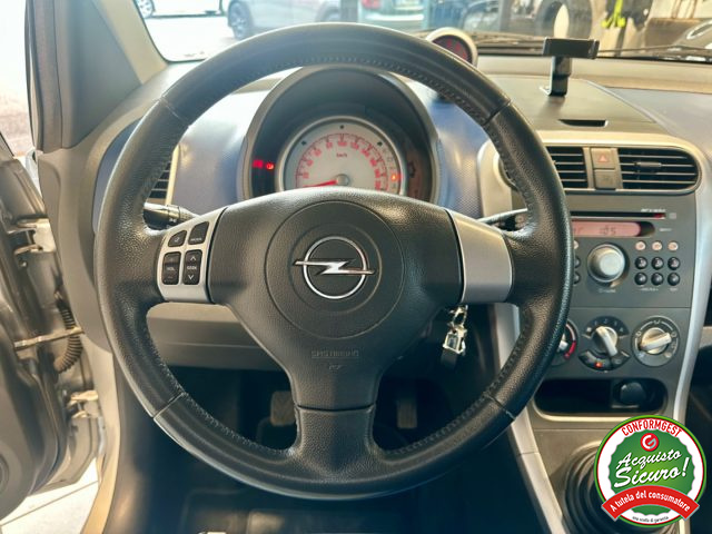 OPEL Agila usata, con Fendinebbia