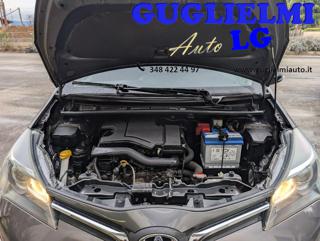 TOYOTA Yaris usata, con Sedile posteriore sdoppiato