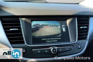OPEL Crossland X usata 10