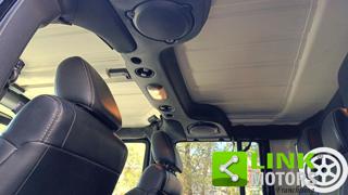 JEEP Wrangler usata, con Vetri oscurati