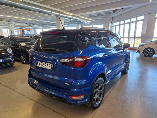 FORD EcoSport usata, con Alzacristalli elettrici