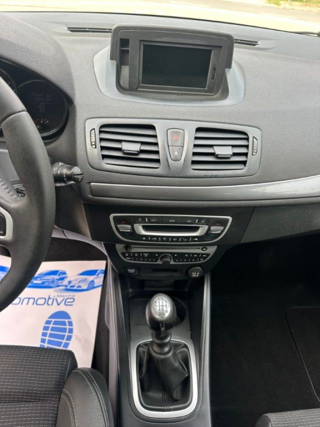 RENAULT Megane usata, con ESP