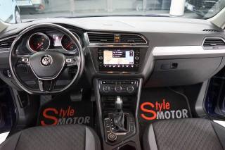 VOLKSWAGEN Tiguan usata, con Alzacristalli elettrici