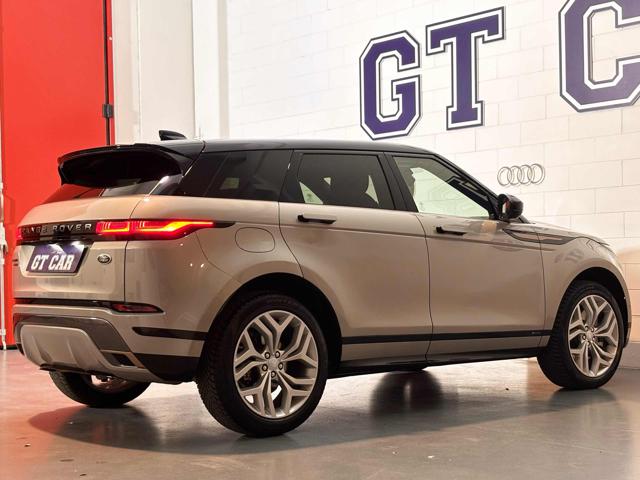 LAND ROVER Range Rover Evoque usata, con Boardcomputer