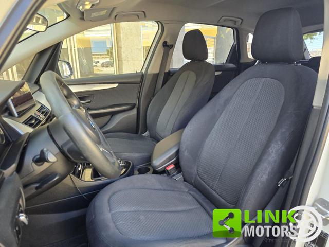 BMW 218 usata, con Alzacristalli elettrici