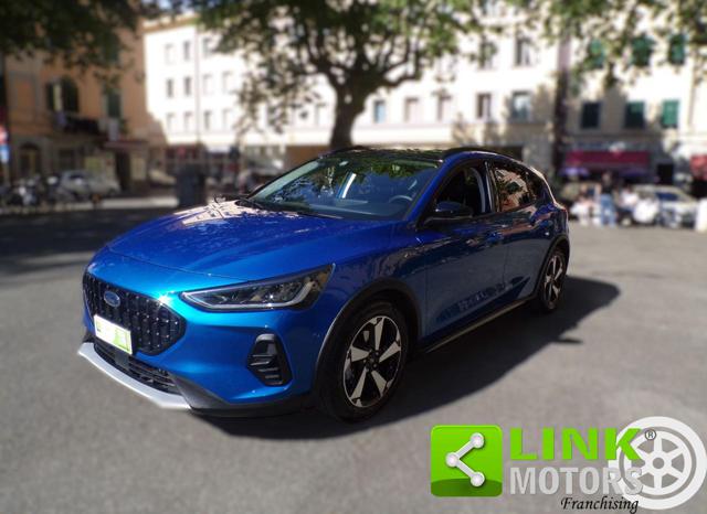 FORD Focus usata, con Controllo automatico clima