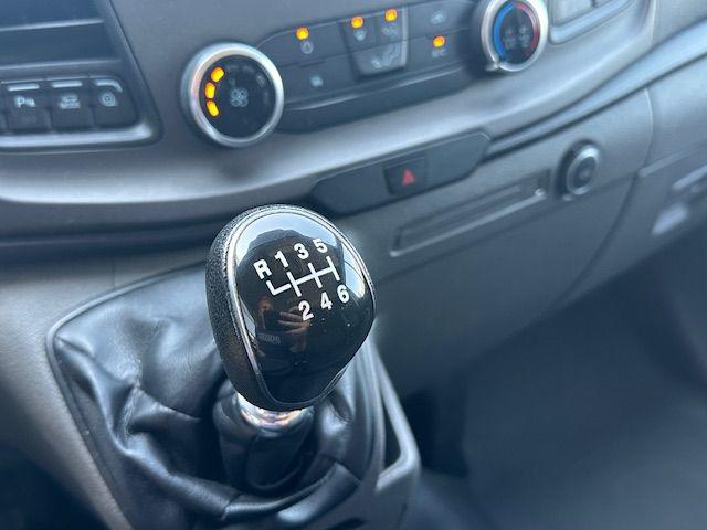 FORD Transit Custom usata, con Park Distance Control