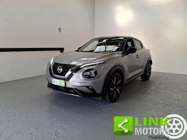 NISSAN Juke usata, con ABS