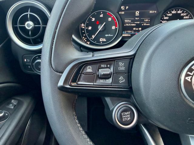 ALFA ROMEO Stelvio usata, con Fendinebbia