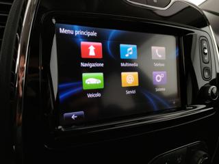 RENAULT Captur usata, con Fendinebbia