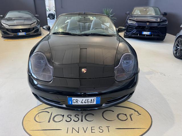 PORSCHE 911 usata, con Airbag laterali