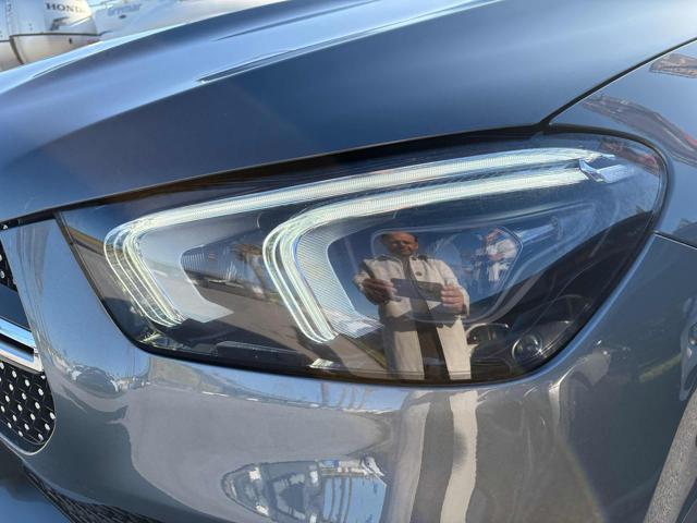MERCEDES-BENZ GLE 350 usata, con Chiusura centralizzata