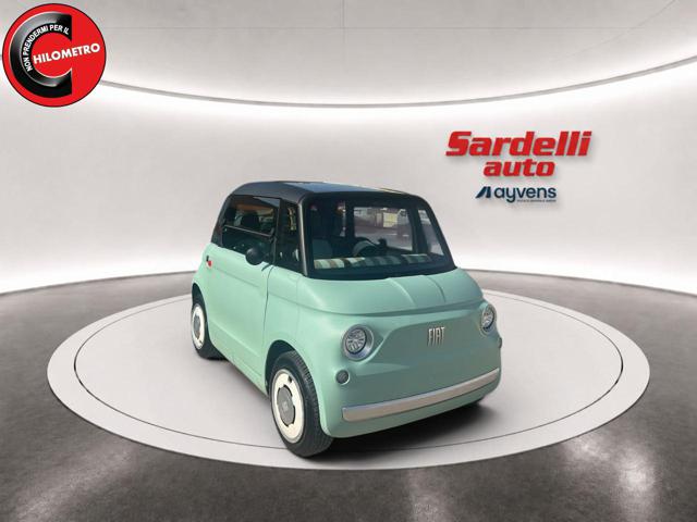 FIAT Topolino usata 1