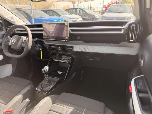 CITROEN C3 usata, con Immobilizzatore elettronico