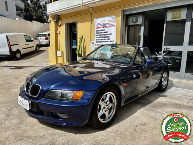 BMW Z3 usata, con Antifurto