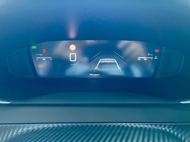 PEUGEOT 208 usata, con Specchietti laterali elettrici