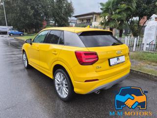 AUDI Q2 usata, con Alzacristalli elettrici