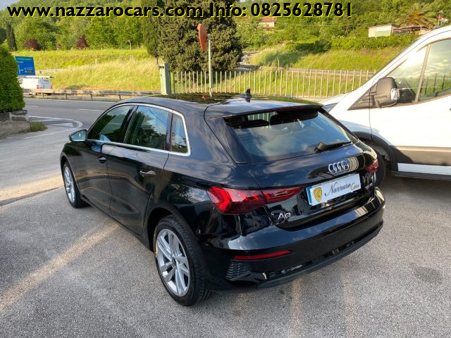 AUDI A3 usata, con Airbag Passeggero