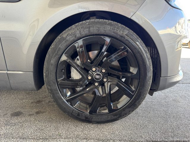LAND ROVER Range Rover Sport usata, con Interni in pelle