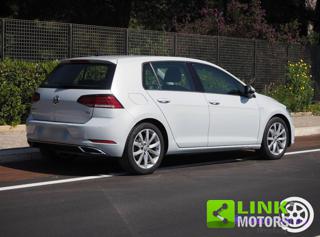 VOLKSWAGEN Golf usata, con Airbag