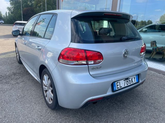 VOLKSWAGEN Golf usata, con Controllo trazione