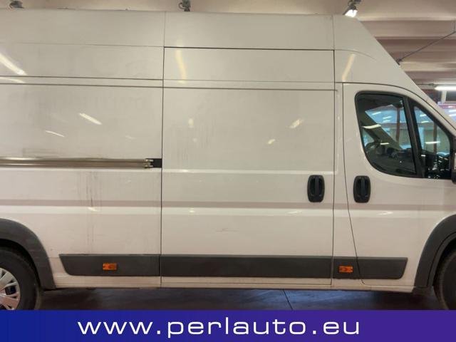 FIAT Ducato usata, con Cronologia tagliandi