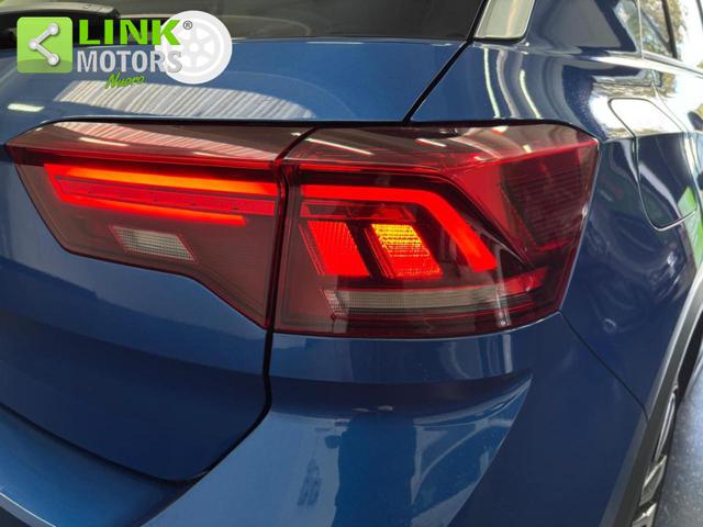 VOLKSWAGEN T-Roc usata, con Controllo vocale