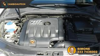 AUDI A3 usata, con Fendinebbia