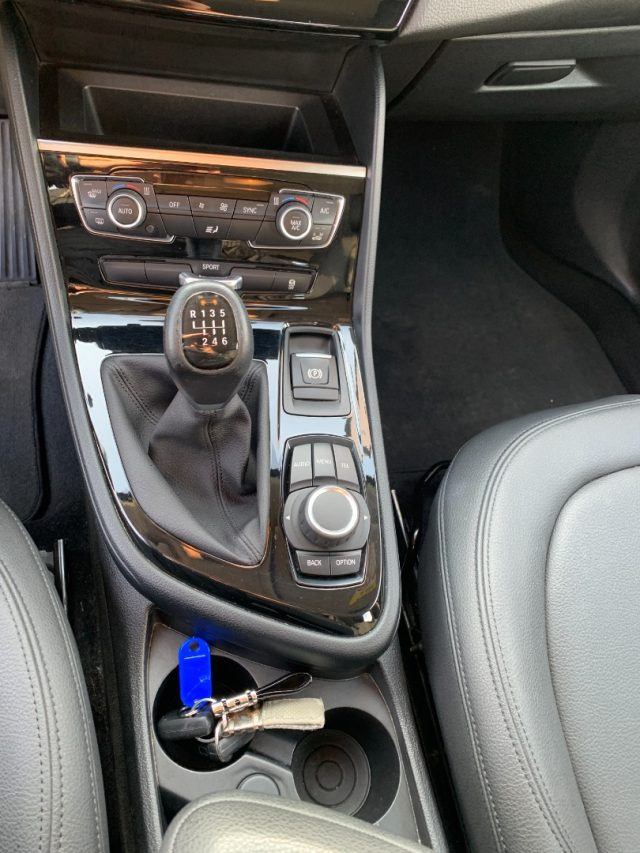 BMW 216 usata, con Immobilizzatore elettronico