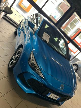 MG MG3 usata, con Immobilizzatore elettronico