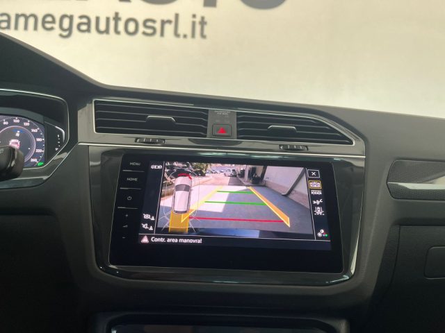 VOLKSWAGEN Tiguan usata, con Cruise Control