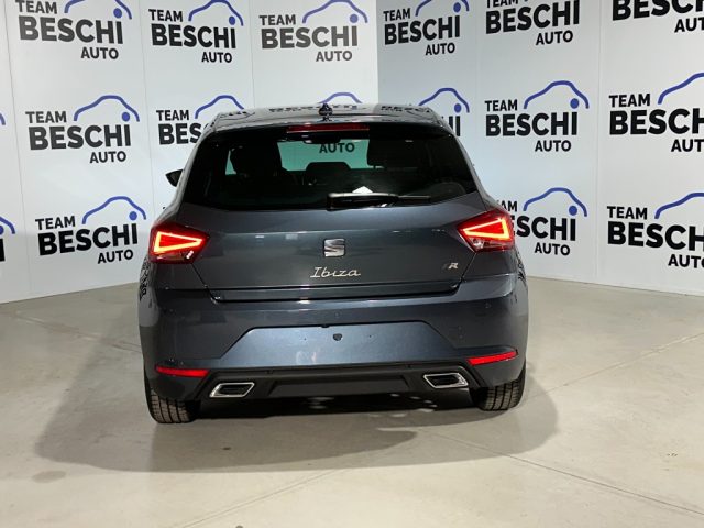 SEAT Ibiza usata, con Sistema di navigazione