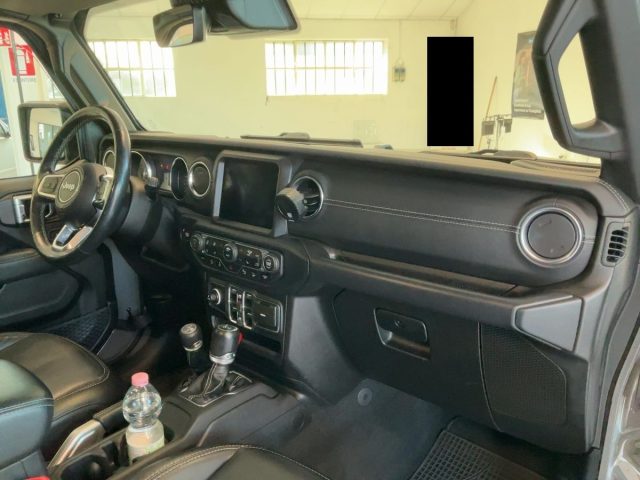 JEEP Wrangler usata, con Alzacristalli elettrici