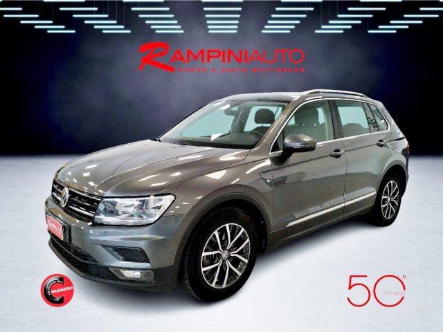 VOLKSWAGEN Tiguan usata 0