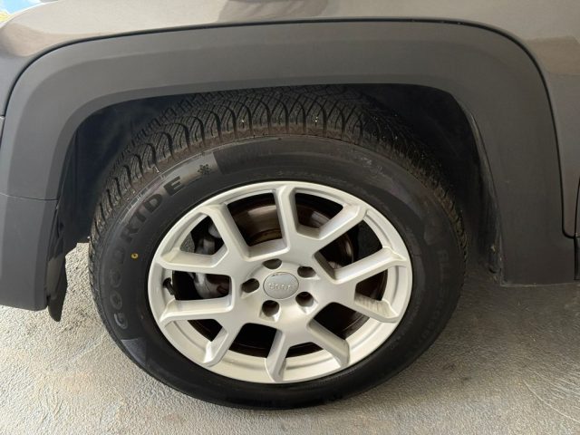 JEEP Renegade usata, con Airbag testa