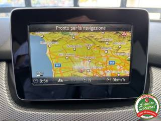 MERCEDES-BENZ B 180 usata, con Cruise Control